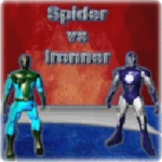 Logo of Spider VS Ironner android Application 